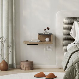 Hanah Home Luno - Roble